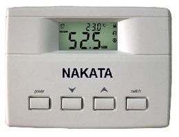 Bộ điều khiển ẩm đặt trong phòng Nakata NC-1099-HS