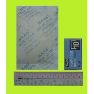 Gói hút ẩm Haas-50gram.vài không dệt DSG50C